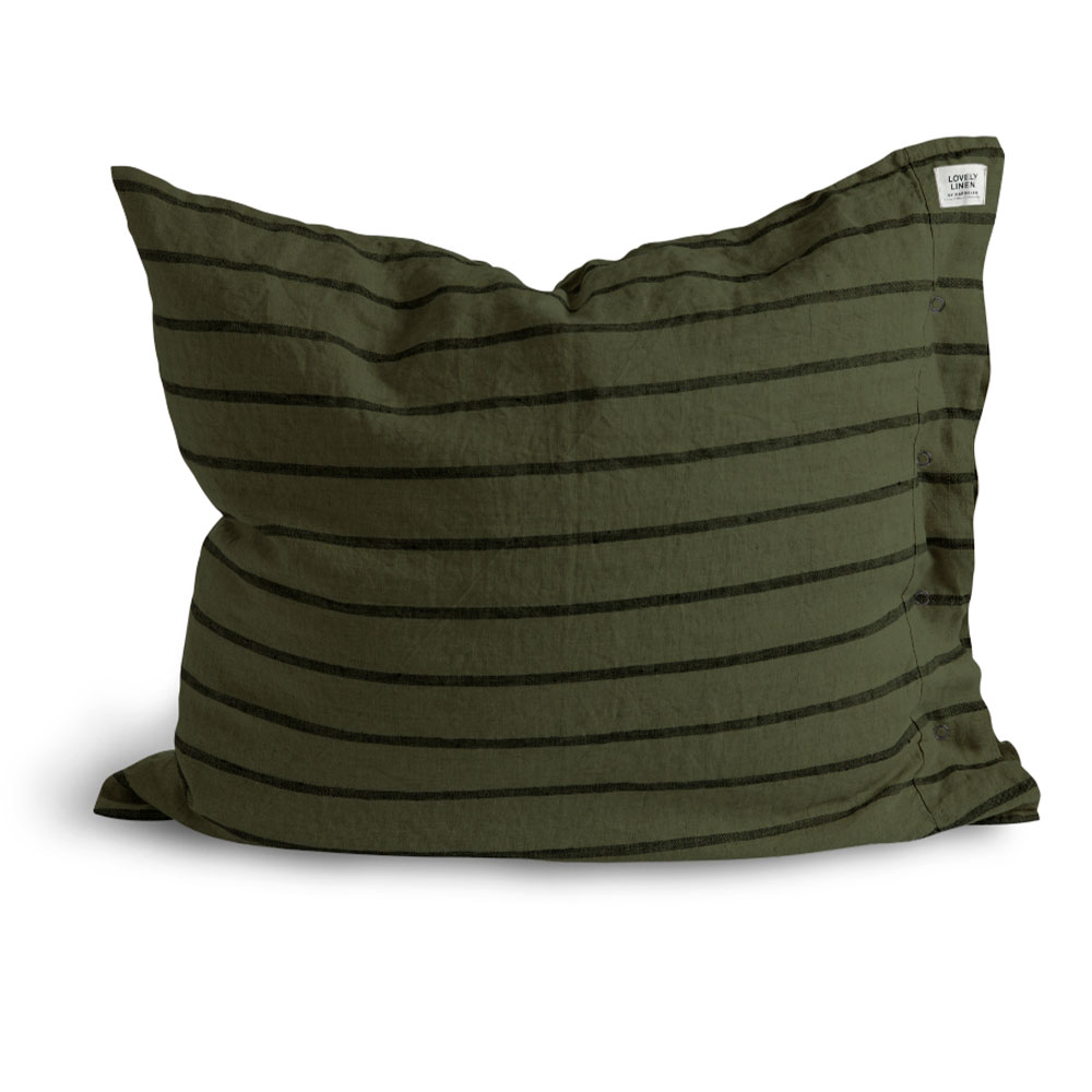 Lovely Linen Misty Örngott