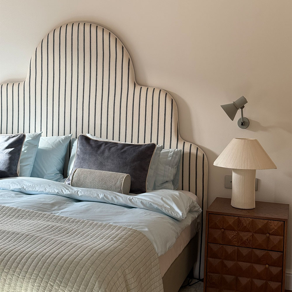 Juniper Supima Sateen P&aring;slakan