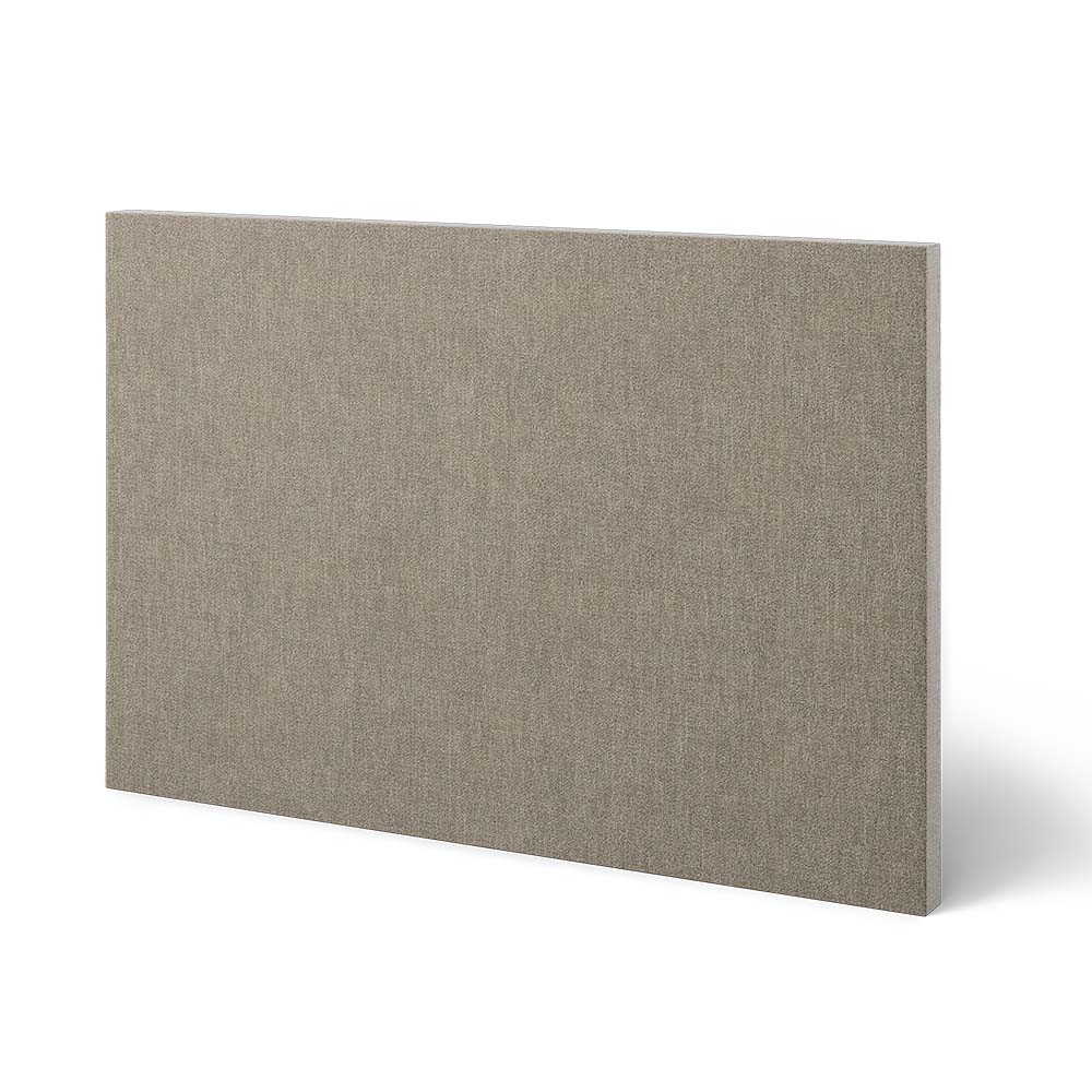 Ekens Slät Hög Sänggavel 120×120 Klassisk Bark