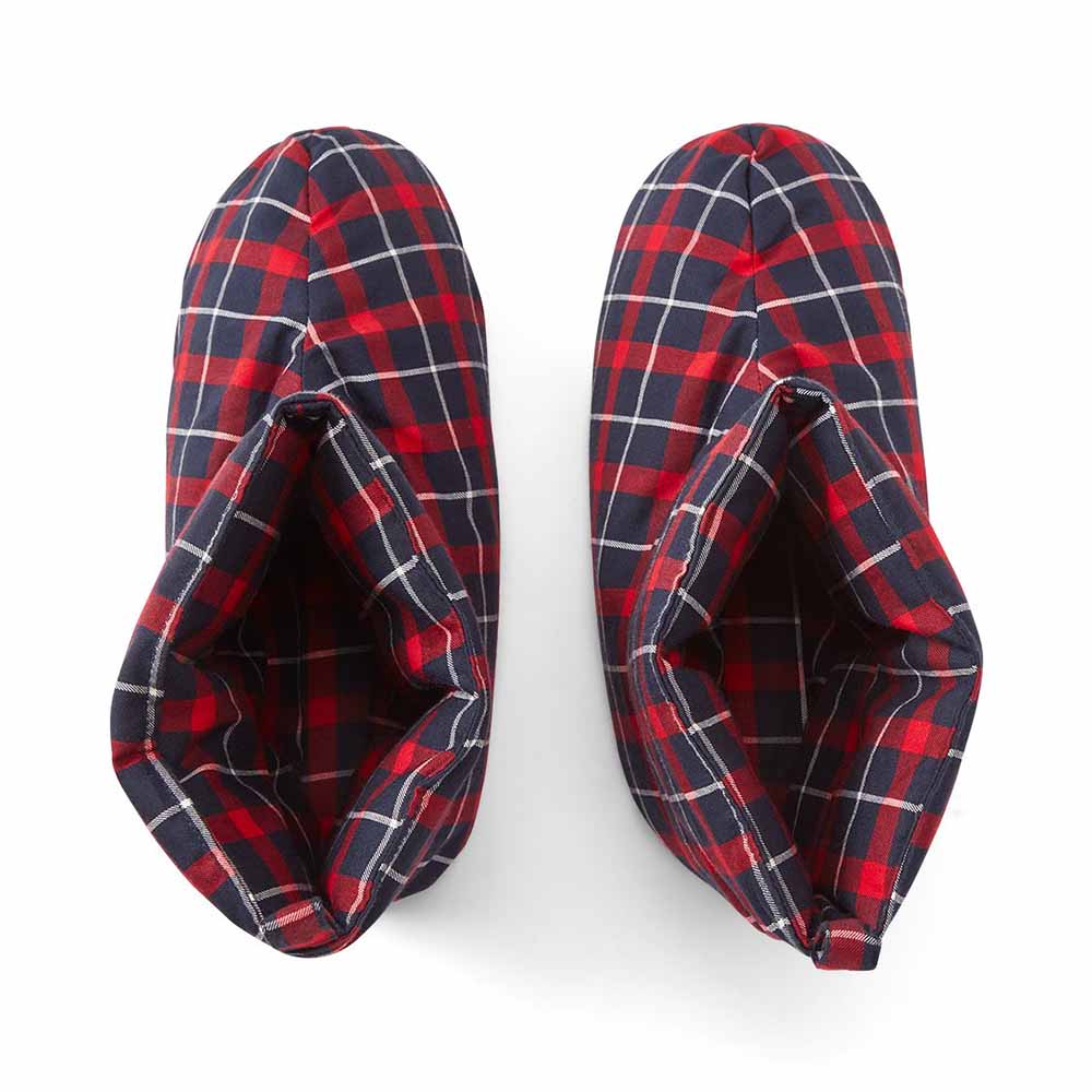 Lexington Charlie Checked Flannel Duntofflor