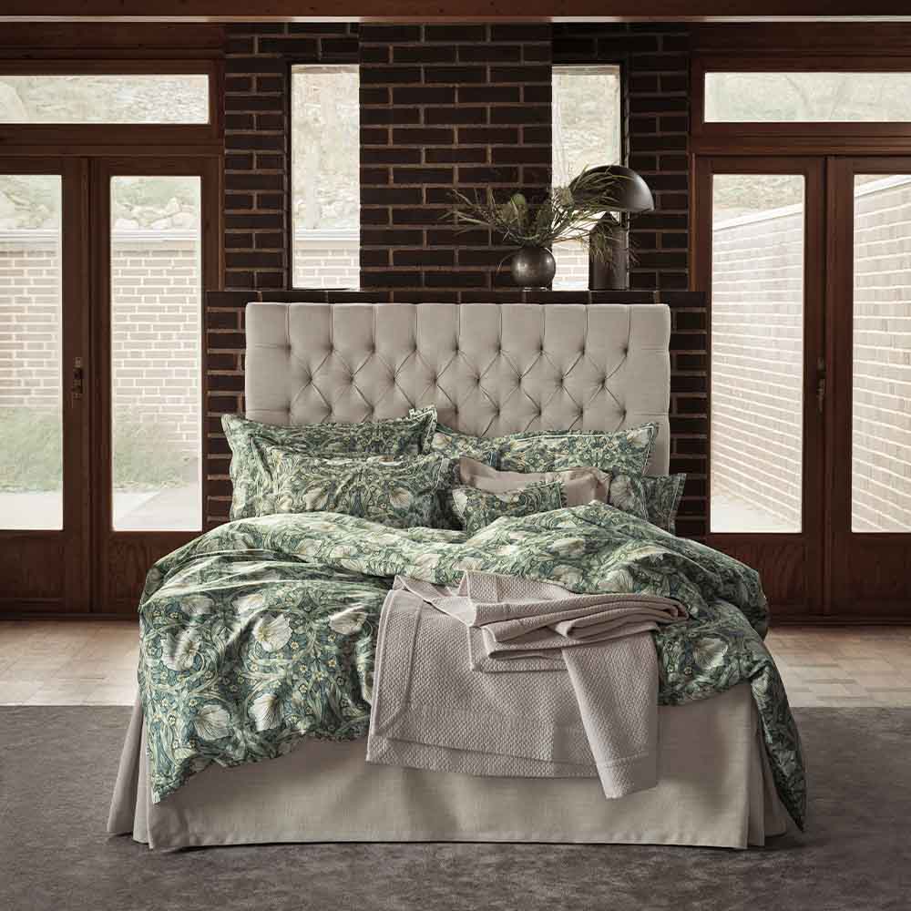 Mille Notti Pimpernel Blommigt Påslakan