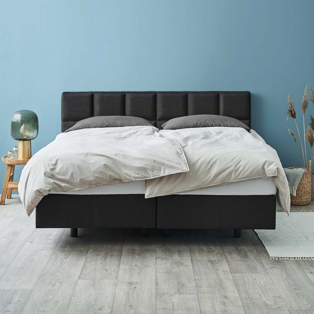 Tempur Spring Box Pro Luxe Kontinentalsäng