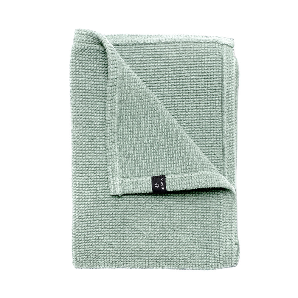Himla Love Badrumsmatta 50x80 Aqua