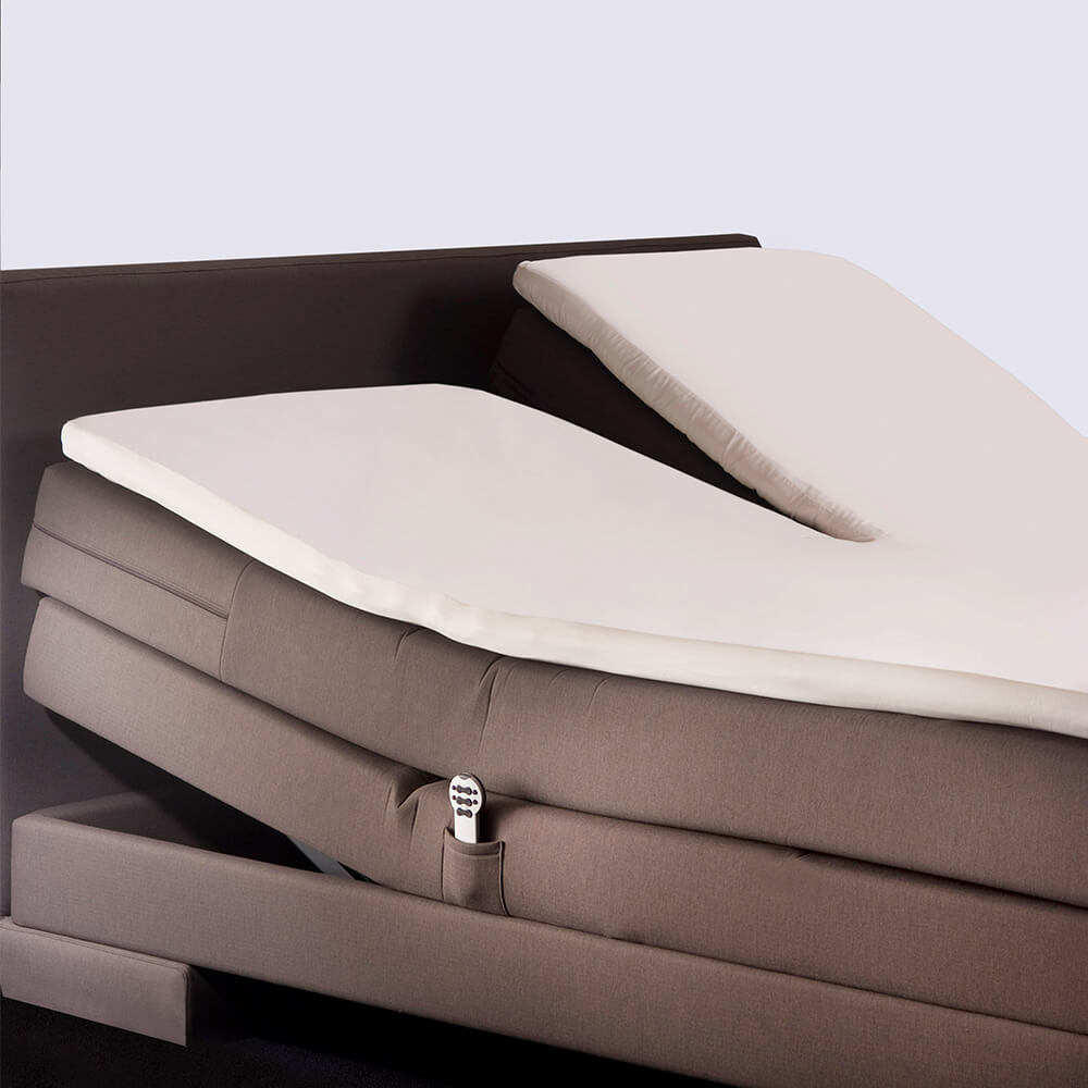 Bor&aring;s Cotton Superior Kuvertsytt Split Underlakan