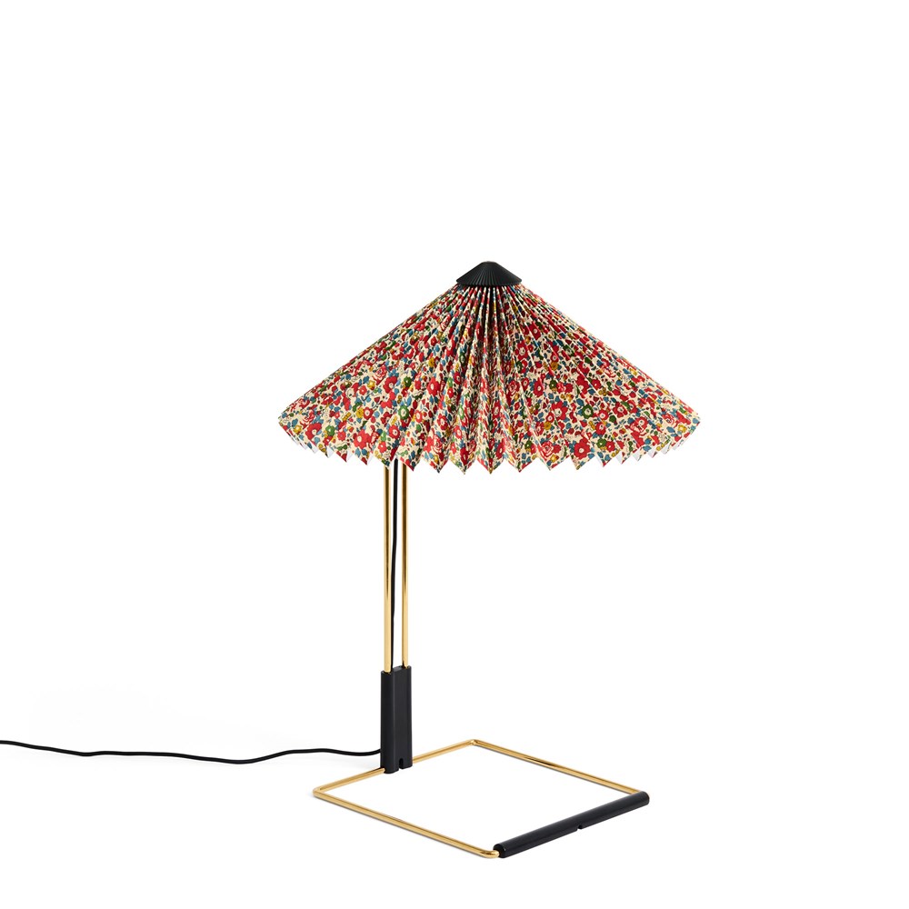 HAY HAYxLiberty Matin Bordslampa 300 Röd