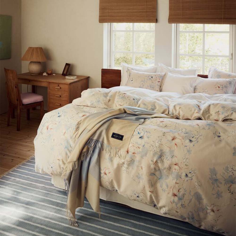 Gant Floral Påslakan