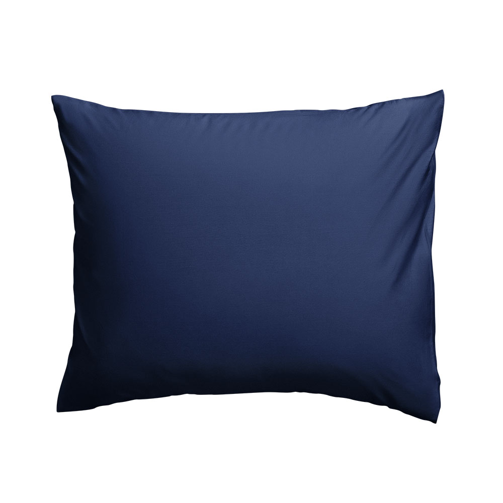 Ogland Naked Percale Örngott 50x60 Blå