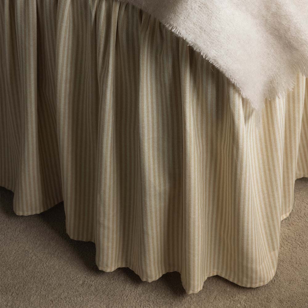 Mille Notti Laura Stripe S&auml;ngkappa