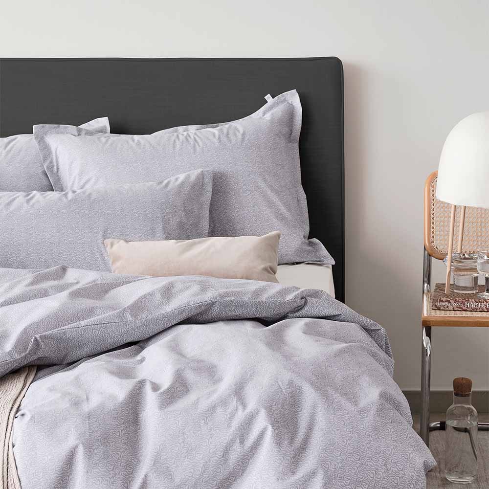 Mille Notti Alexandra Linen S&auml;nggavel