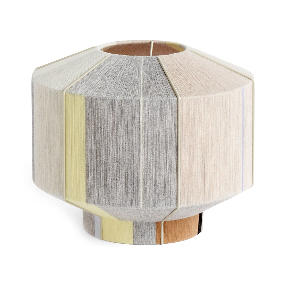 HAY BonBon Lampskärm 38x32 Grå