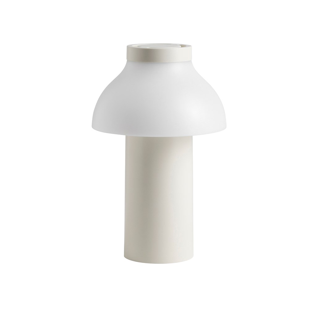 HAY PC Portable Bordslampa Vit