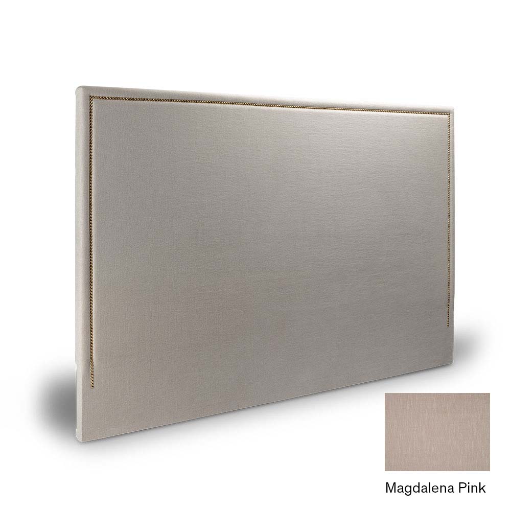 Mattsons Beds Studs Sänggavel 90x120 Rosa