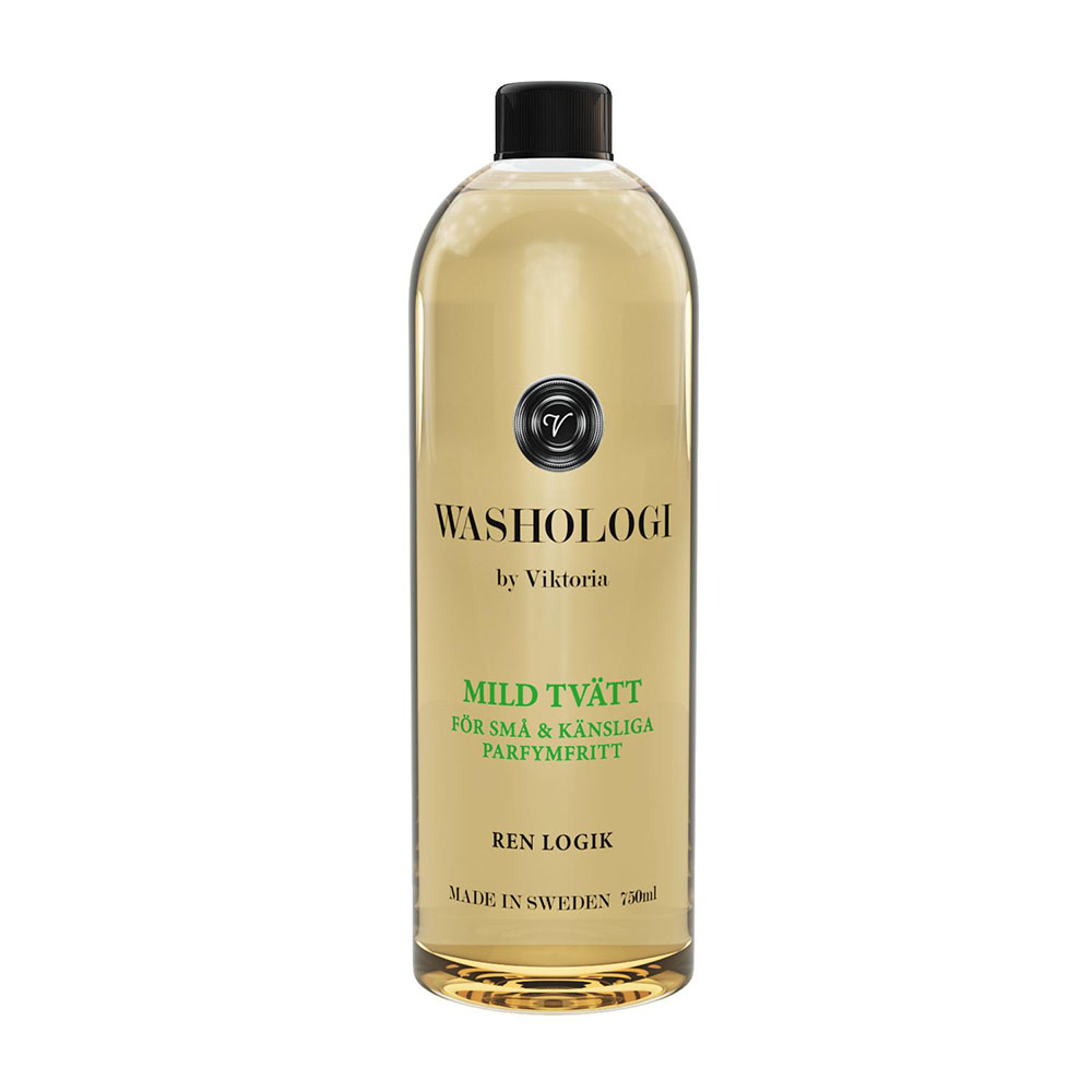 Washologi Mild Tvätt Tvättmedel