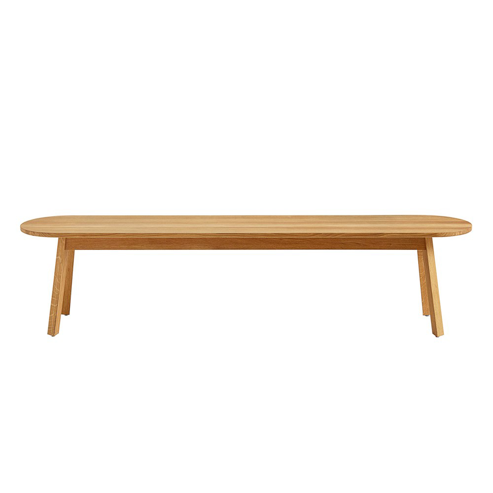 HAY Triangle Bänk 40x200x46 Ek