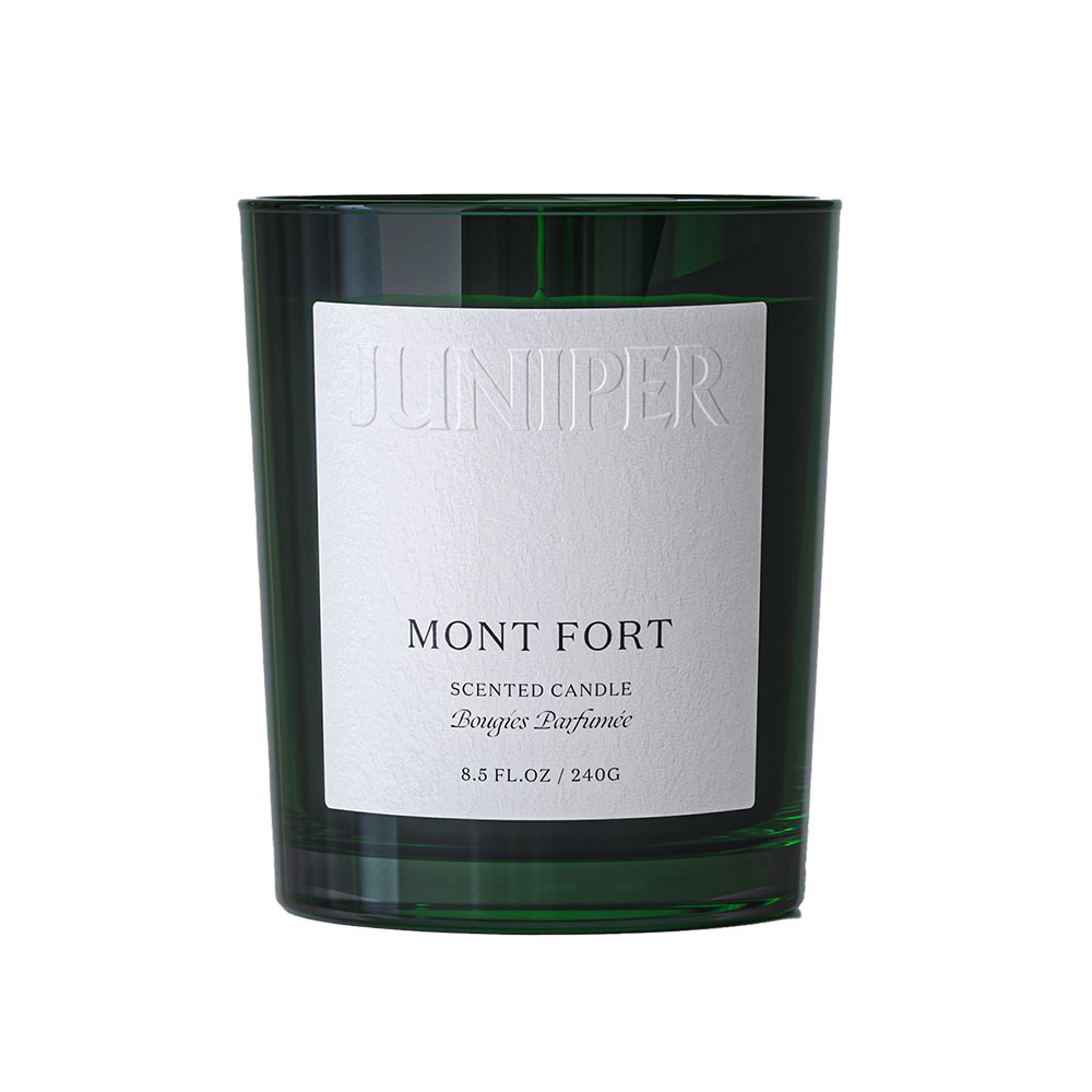 Juniper The Mont Fort Doftljus