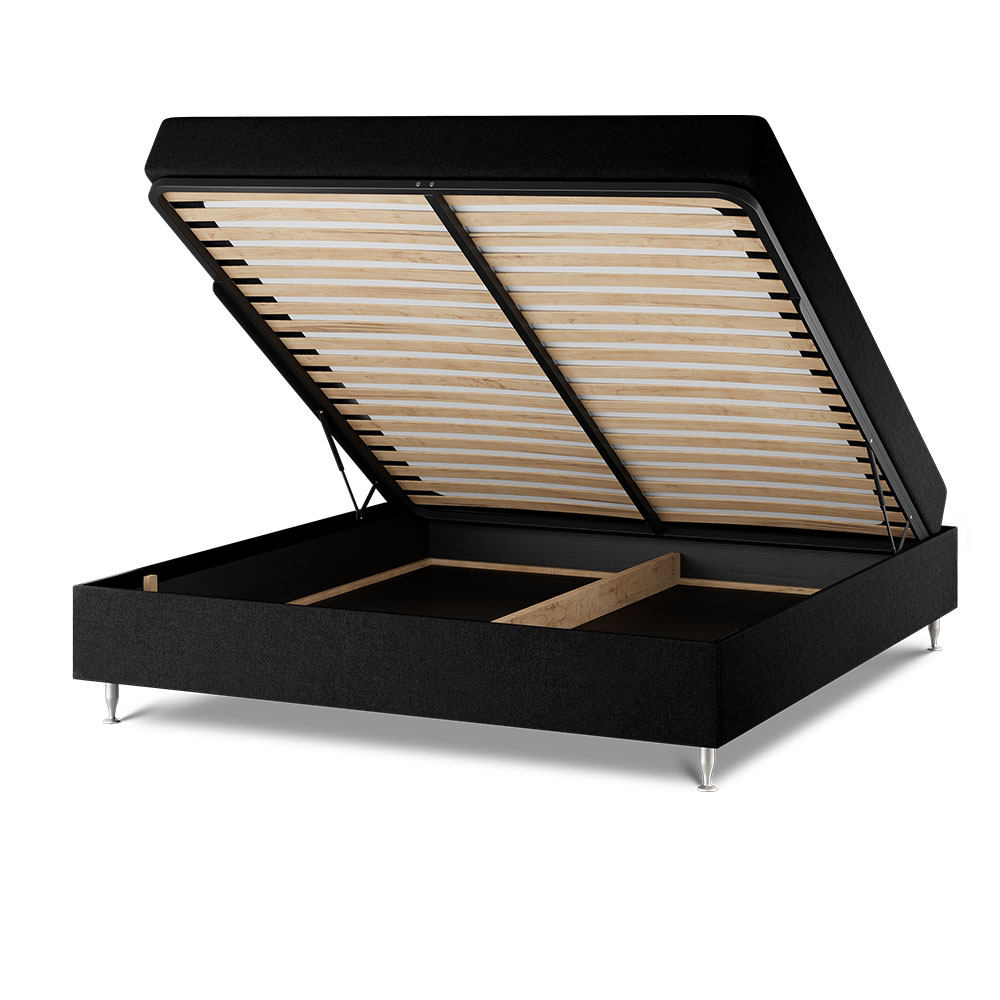 24SJU Månsken Komfort Plus Kontinentalsäng Med Förvaring