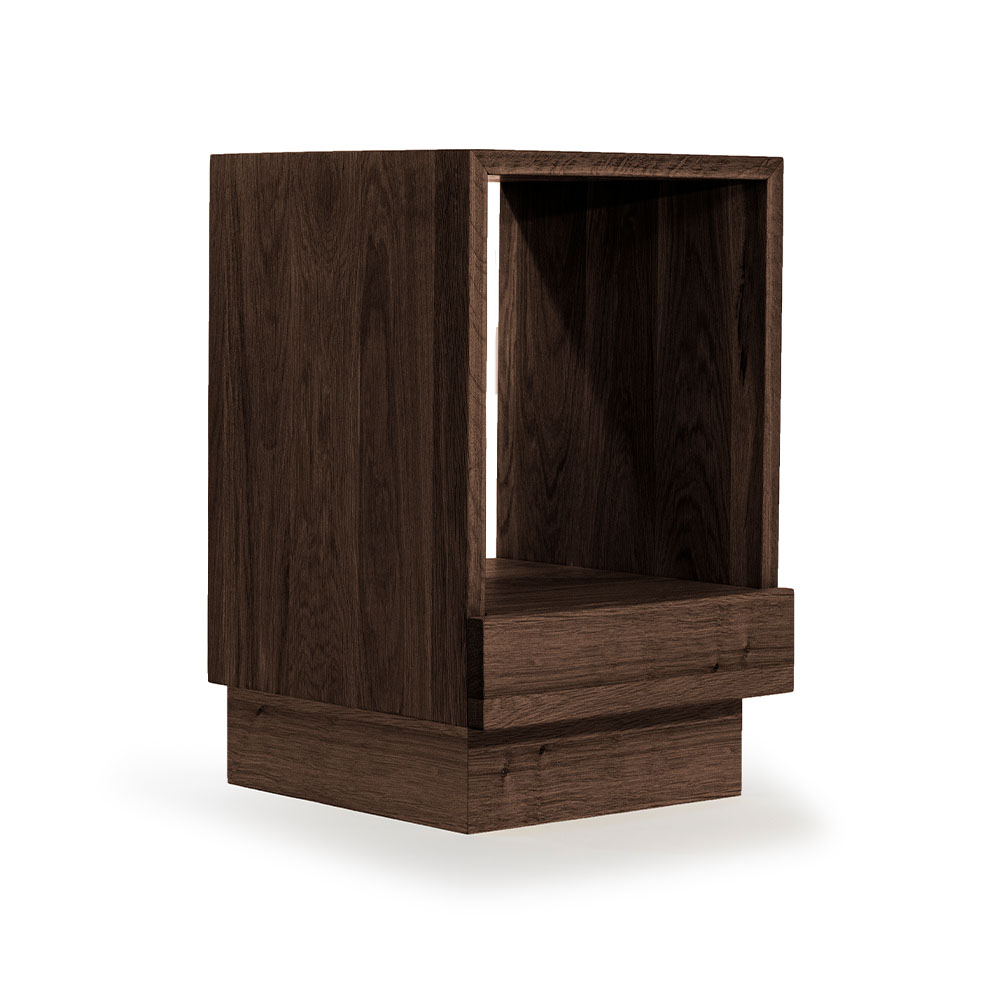 Kaissu Vira Natur Sängbord