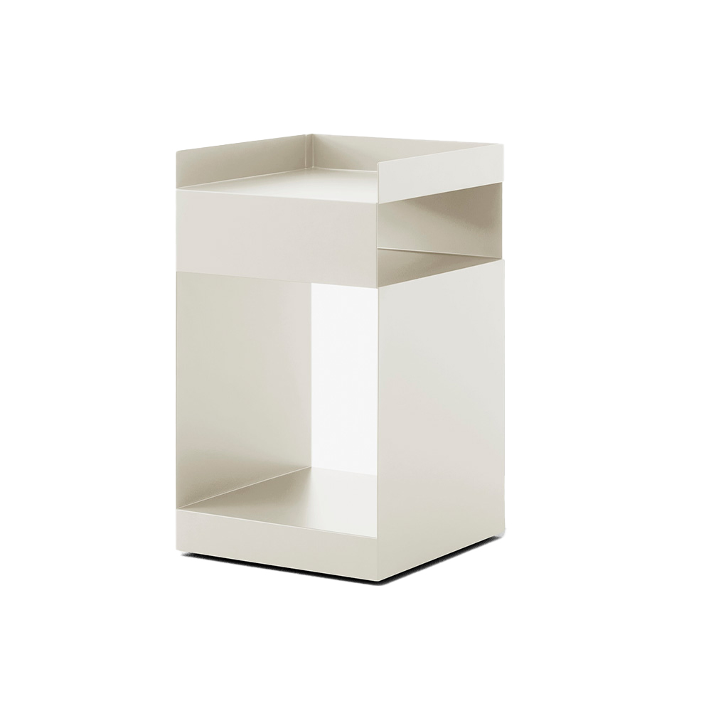 &Tradition Rotate SC73 Sidobord 35x35x59 Beige