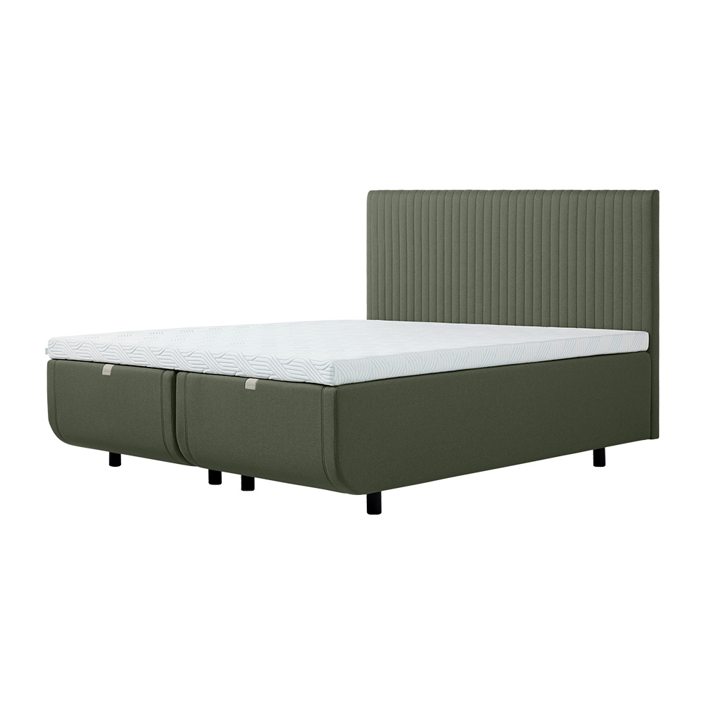Tempur North Luxe SmartCool Rams&auml;ng