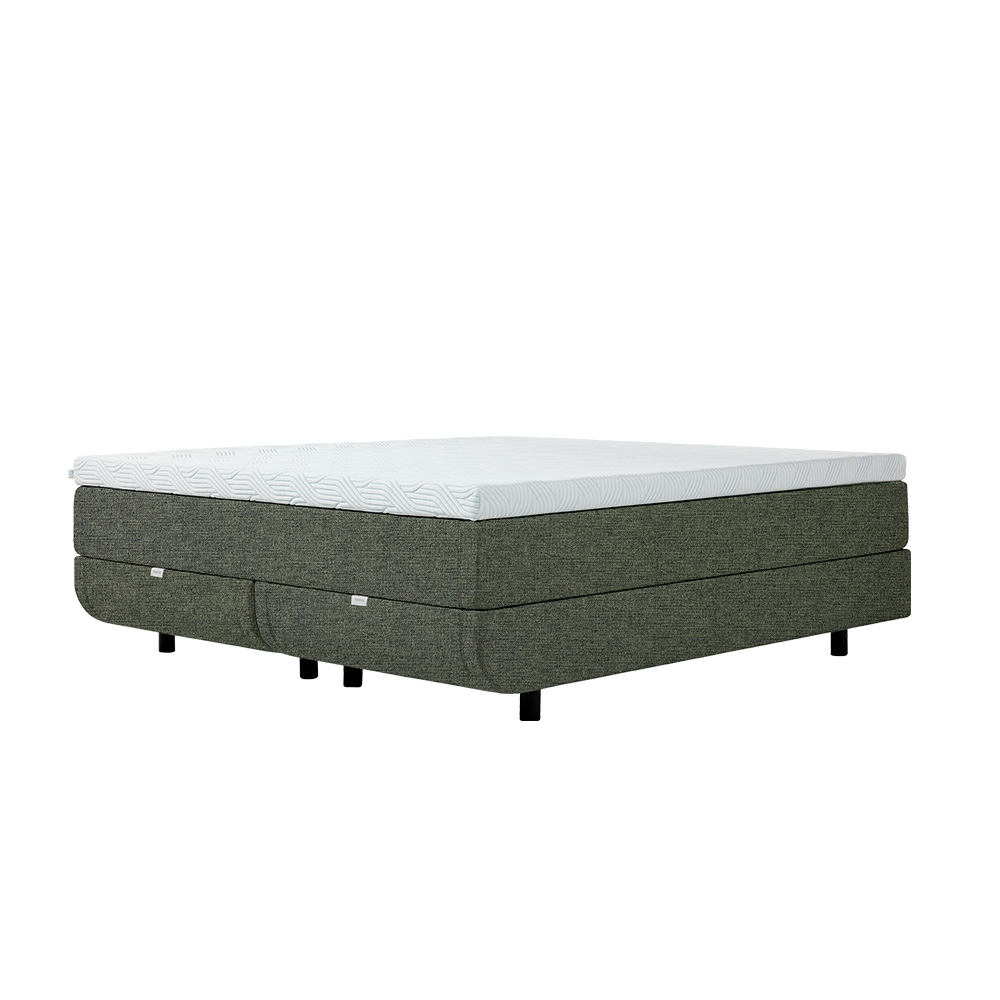 Tempur North Luxe Kontinentalsäng