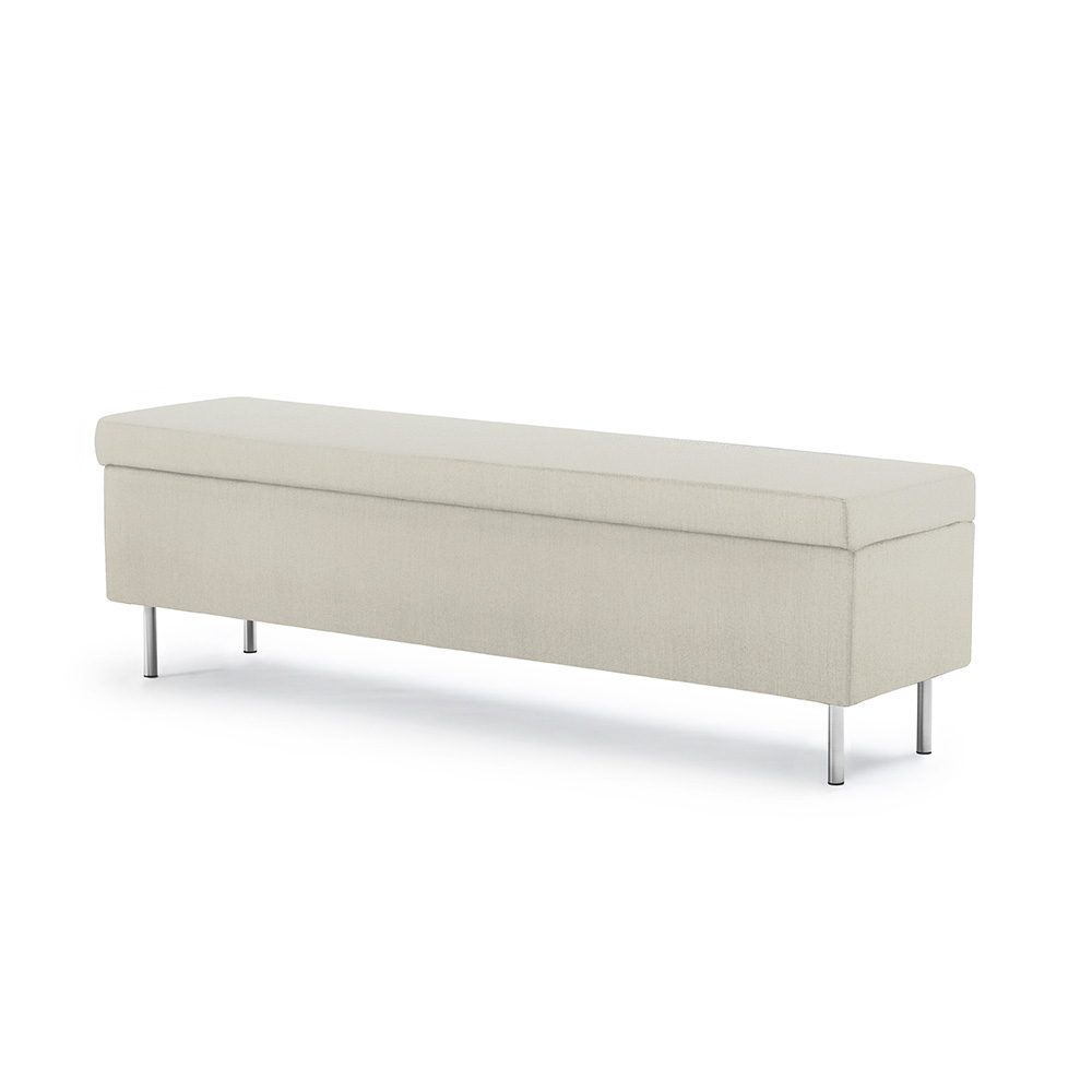 Jensen Saturn Ottoman