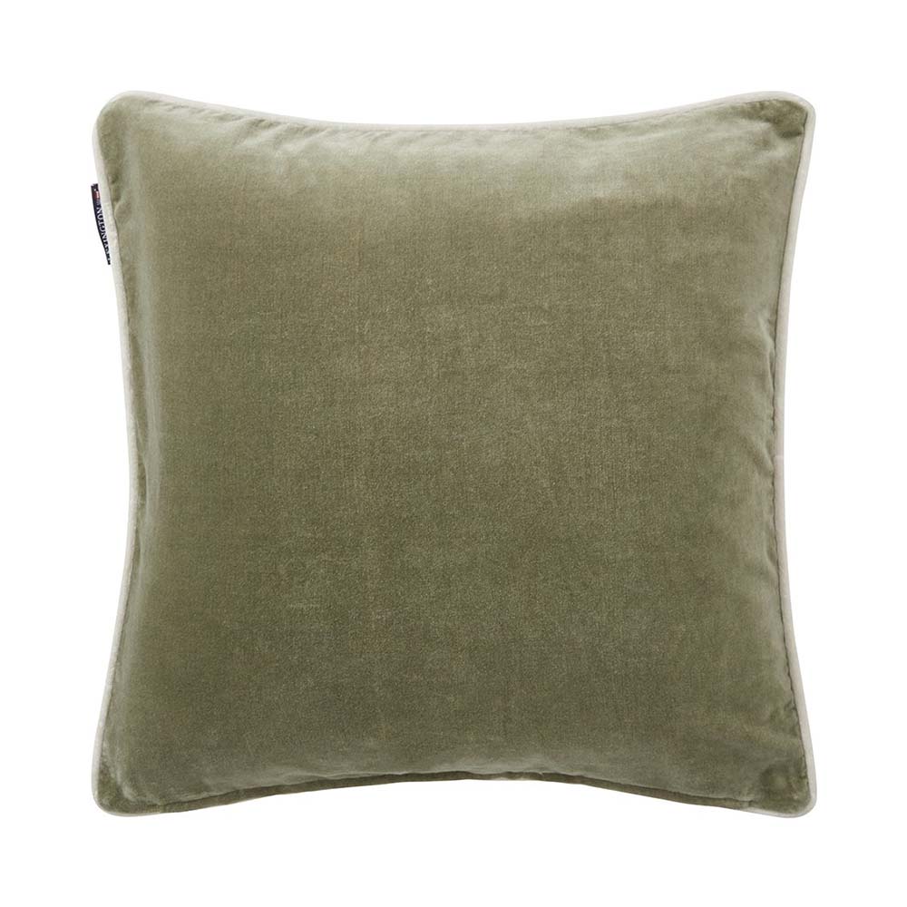 Lexington My Best Friend Organic Cotton Velvet Kuddfodral