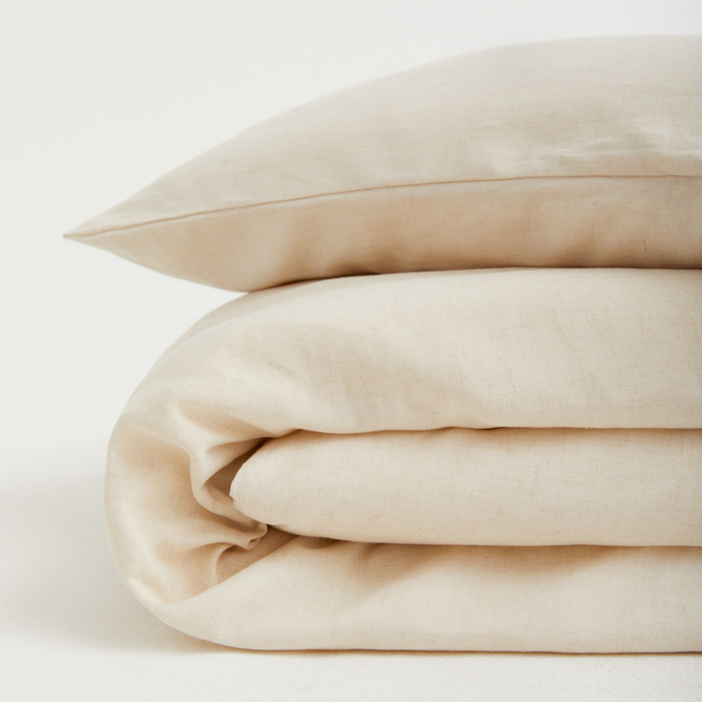 Movesgood Bambu Linne Örngott