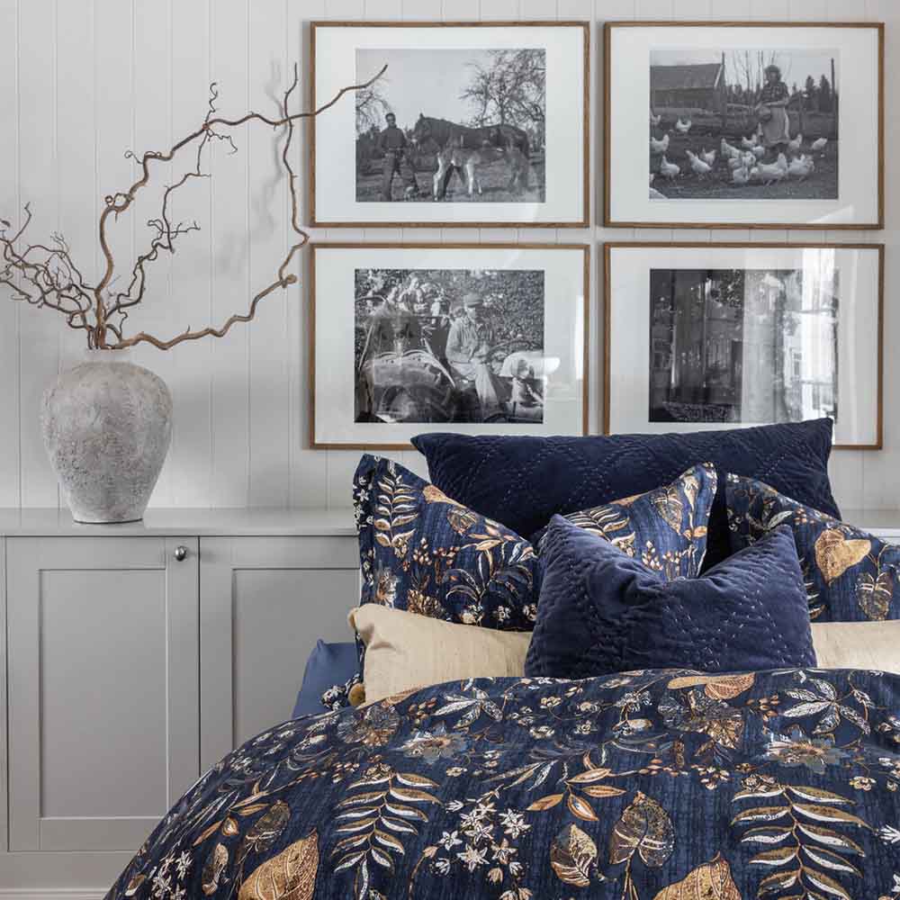 Borås Cotton Marilyn Påslakanset