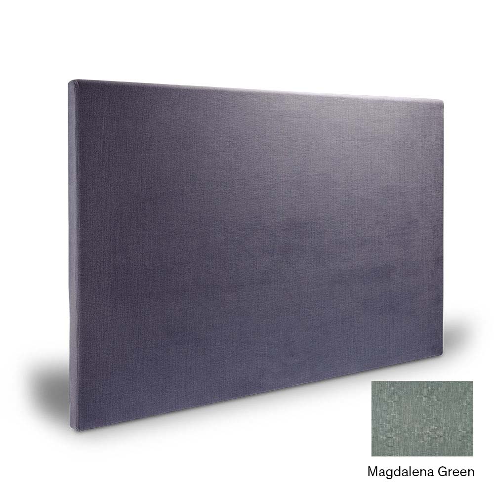 Mattsons Beds Straight Sänggavel