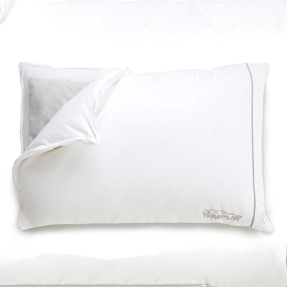 Tempur Down Luxe Kudde