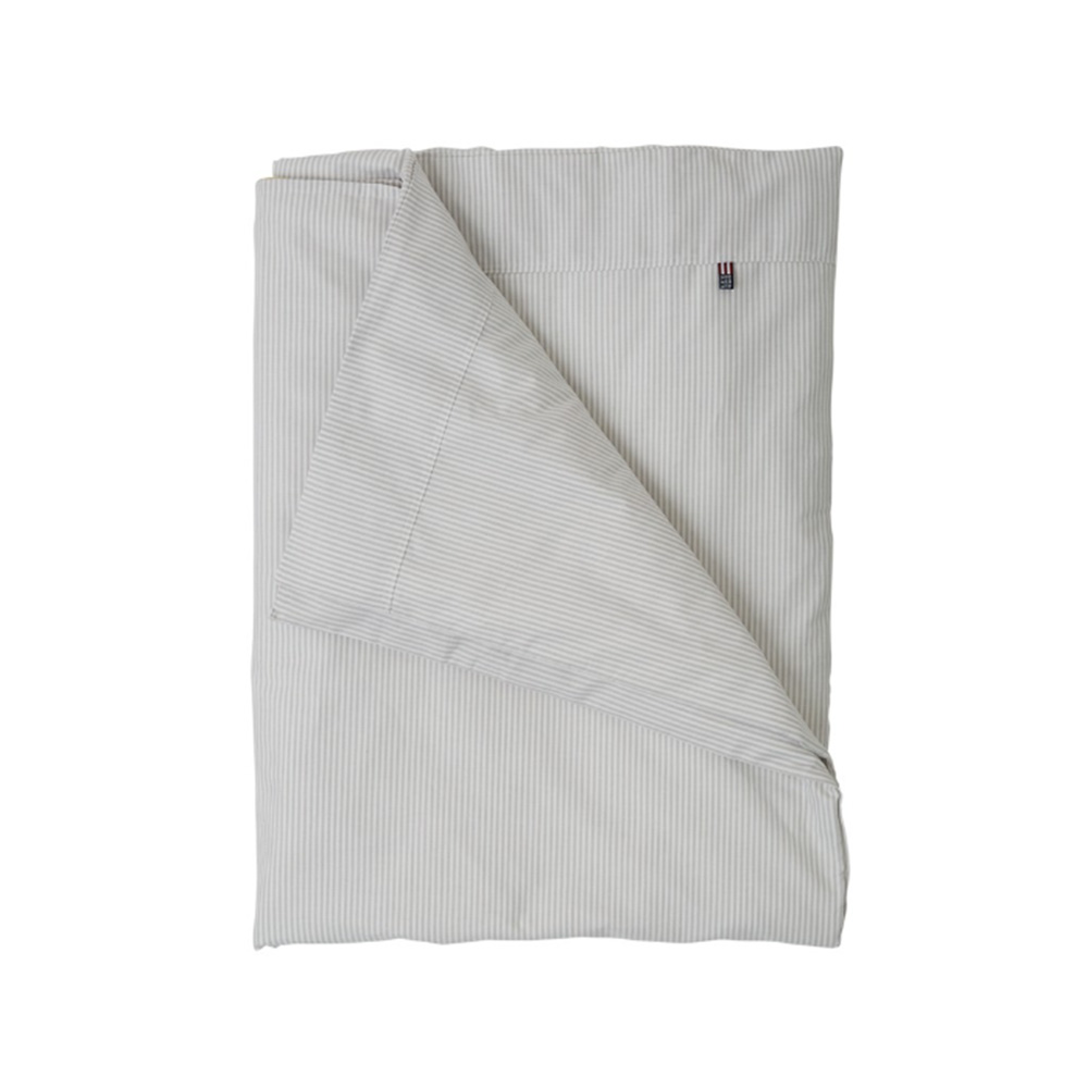 Lexington Baby Pin Point Påslakan 100x130 Beige