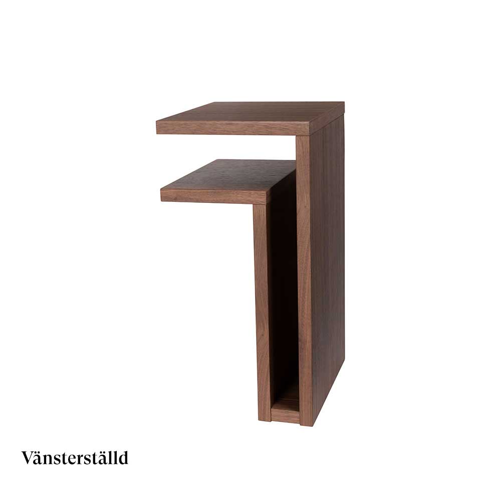 Maze F-Shelf Vägghängt Sängbord