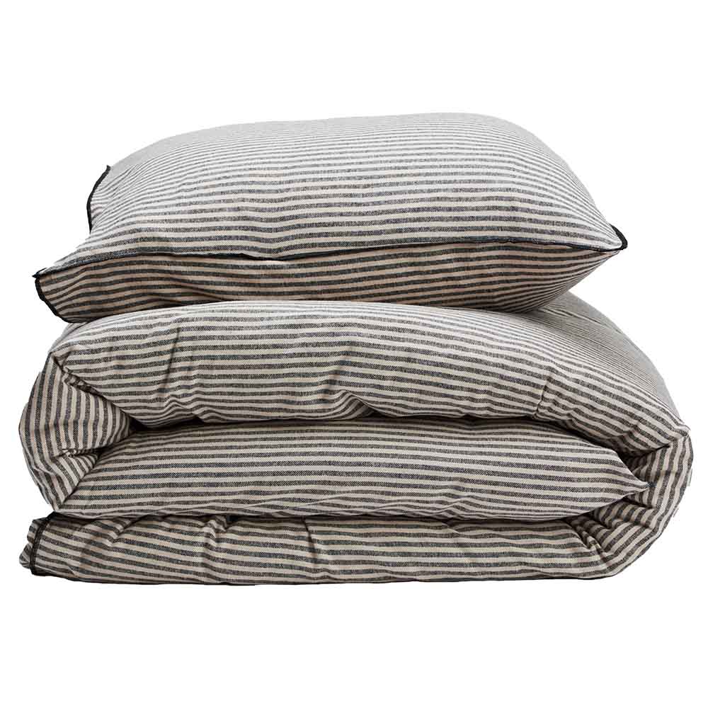 Gripsholm Flanell P&aring;slakanset