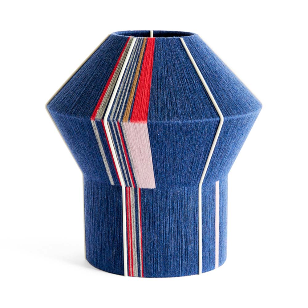 HAY BonBon Lampskärm 32x38 Blå