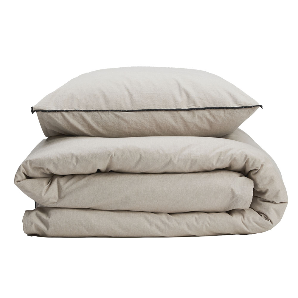 Gripsholm Chambray P&aring;slakanset