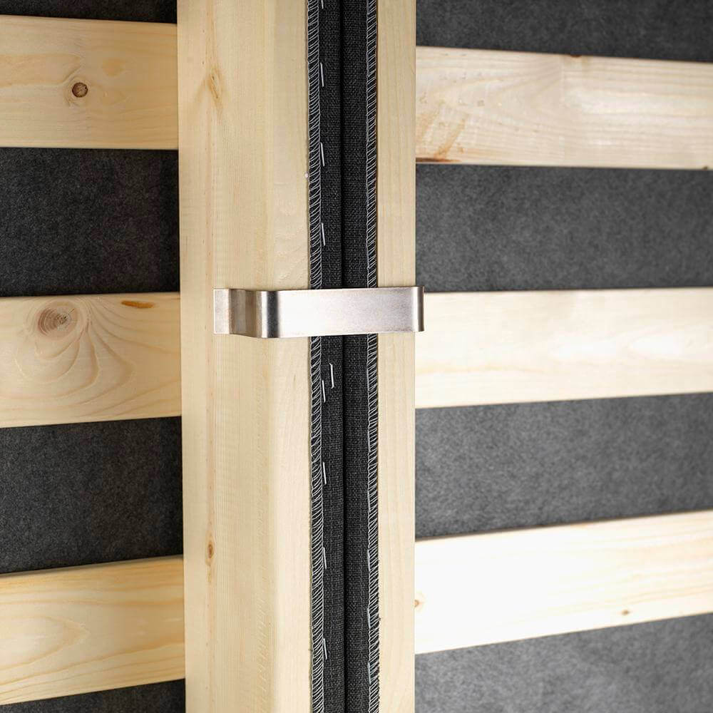 H&auml;stens Metall S&auml;ngkl&auml;mma