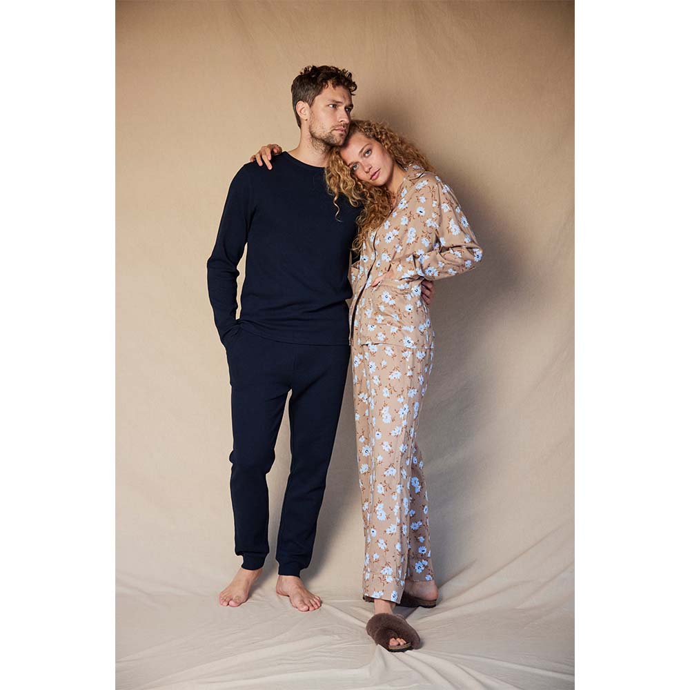 Lexington Isabella Lyocell Printed Flower Pyjamas