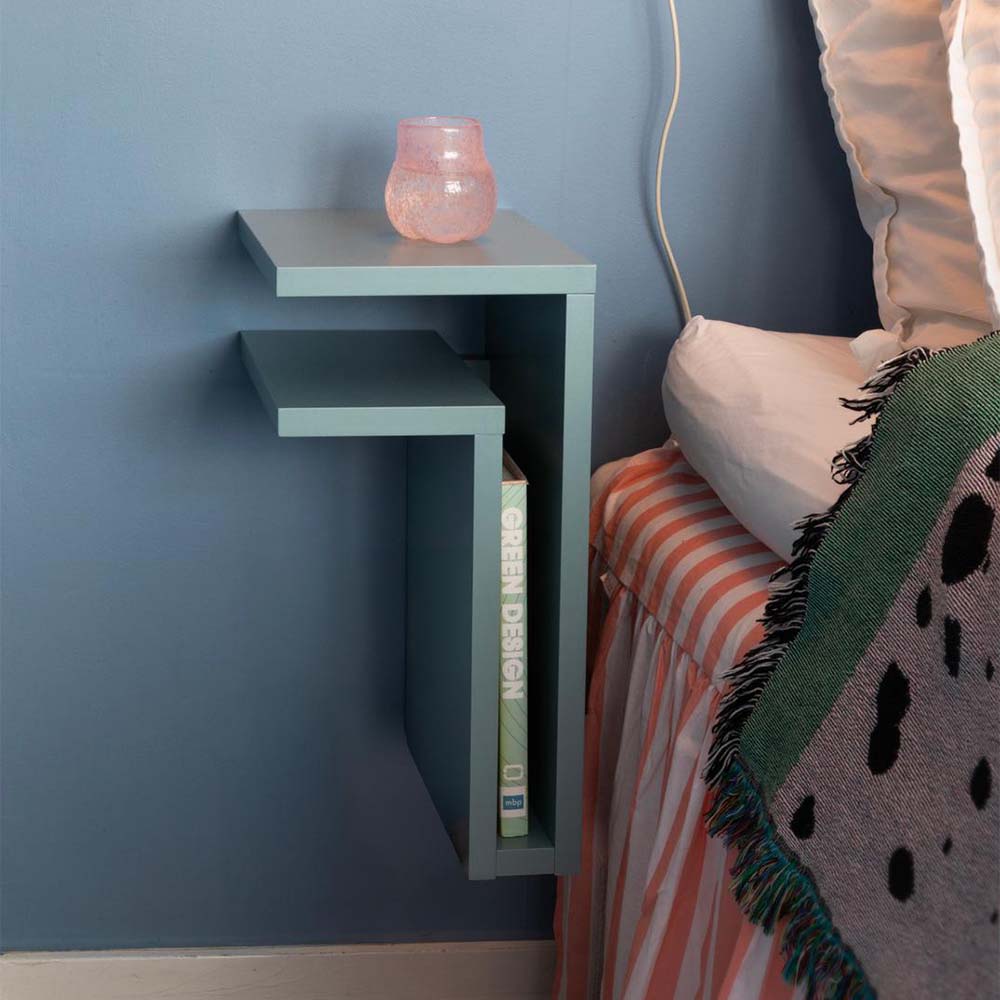 Maze F-Shelf V&auml;ggh&auml;ngt S&auml;ngbord