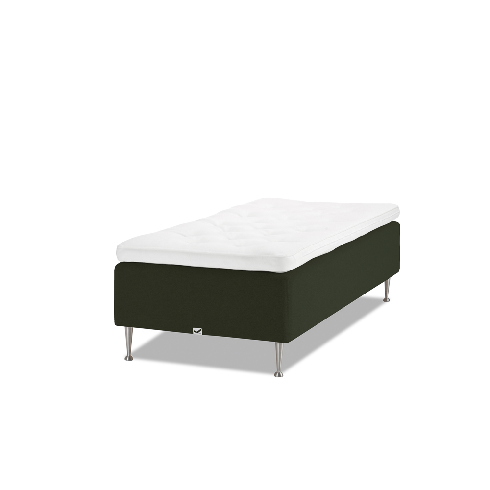 Viking Ekerö Ramsäng 160x200 Forrest Green
