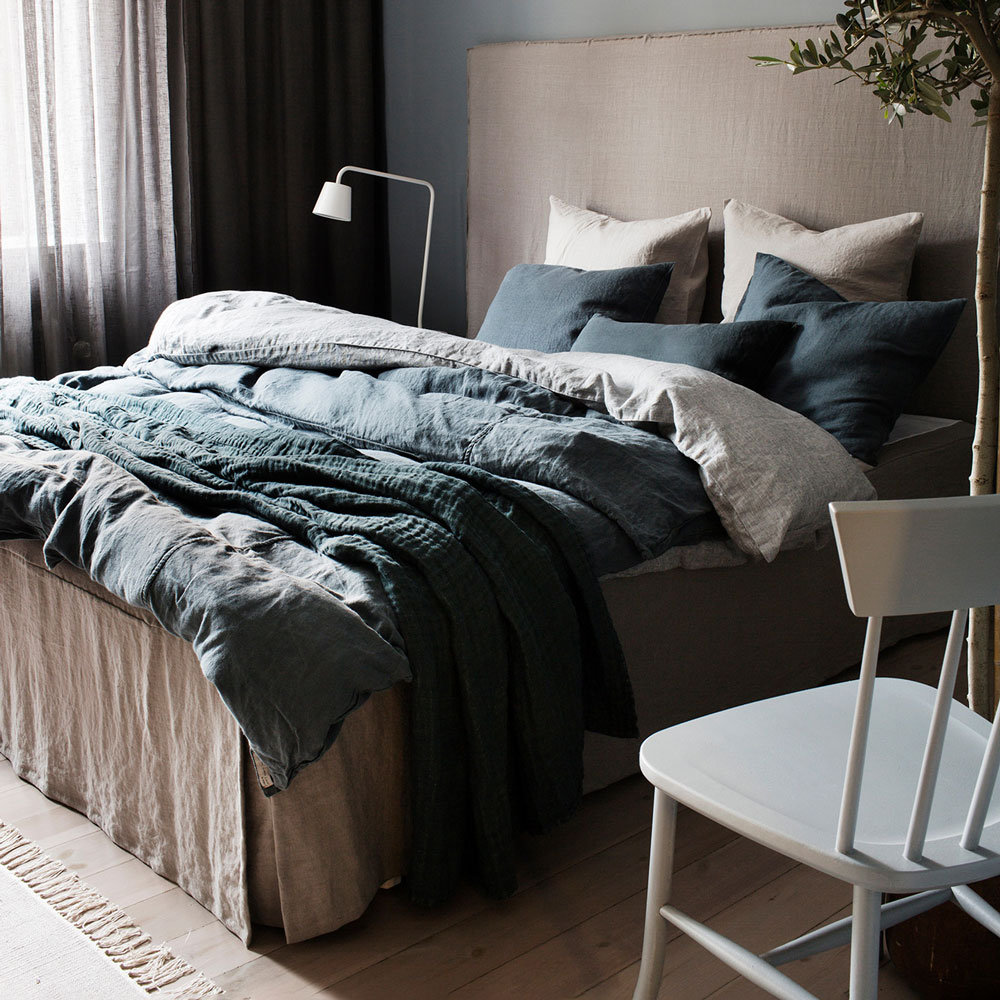 Himla Mira Sängkappa