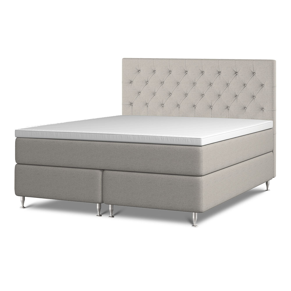 24SJU Midnatt Komfort Lyx Kontinentalsäng