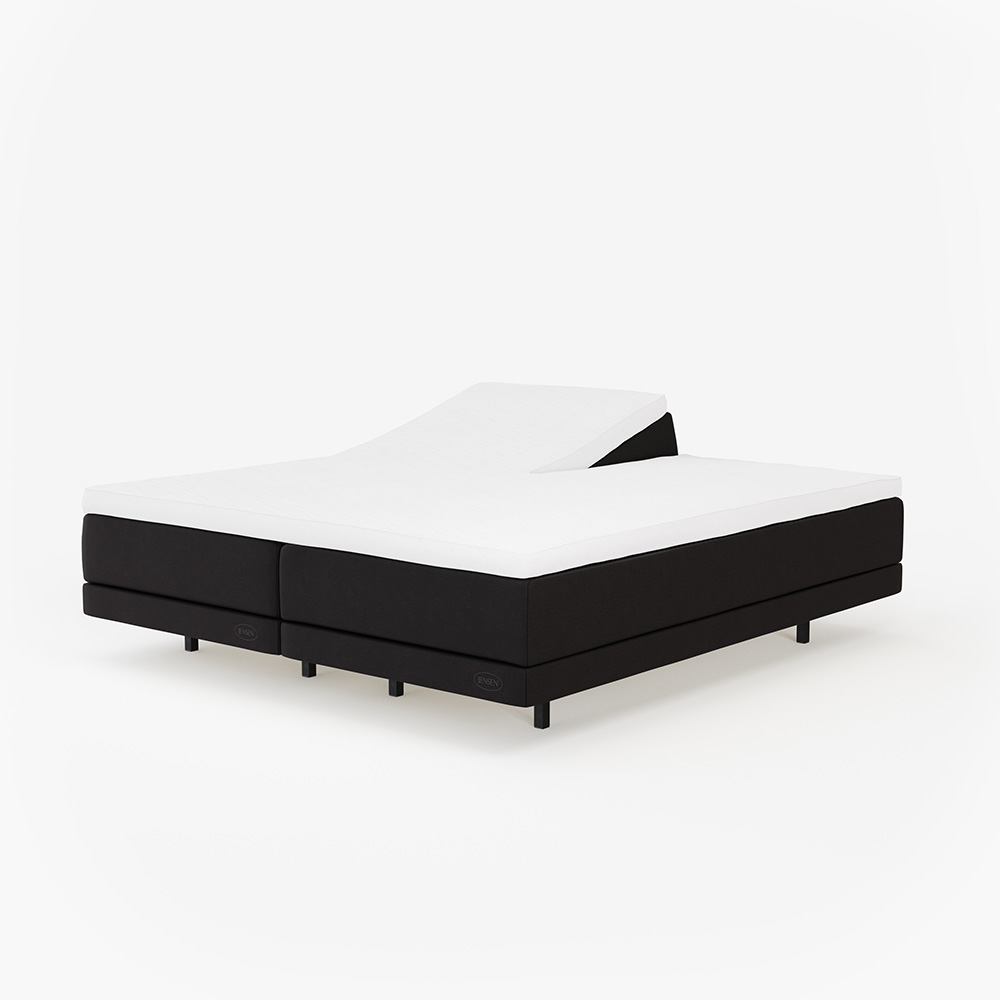 Jensen Prestige Lean Ställbar Säng