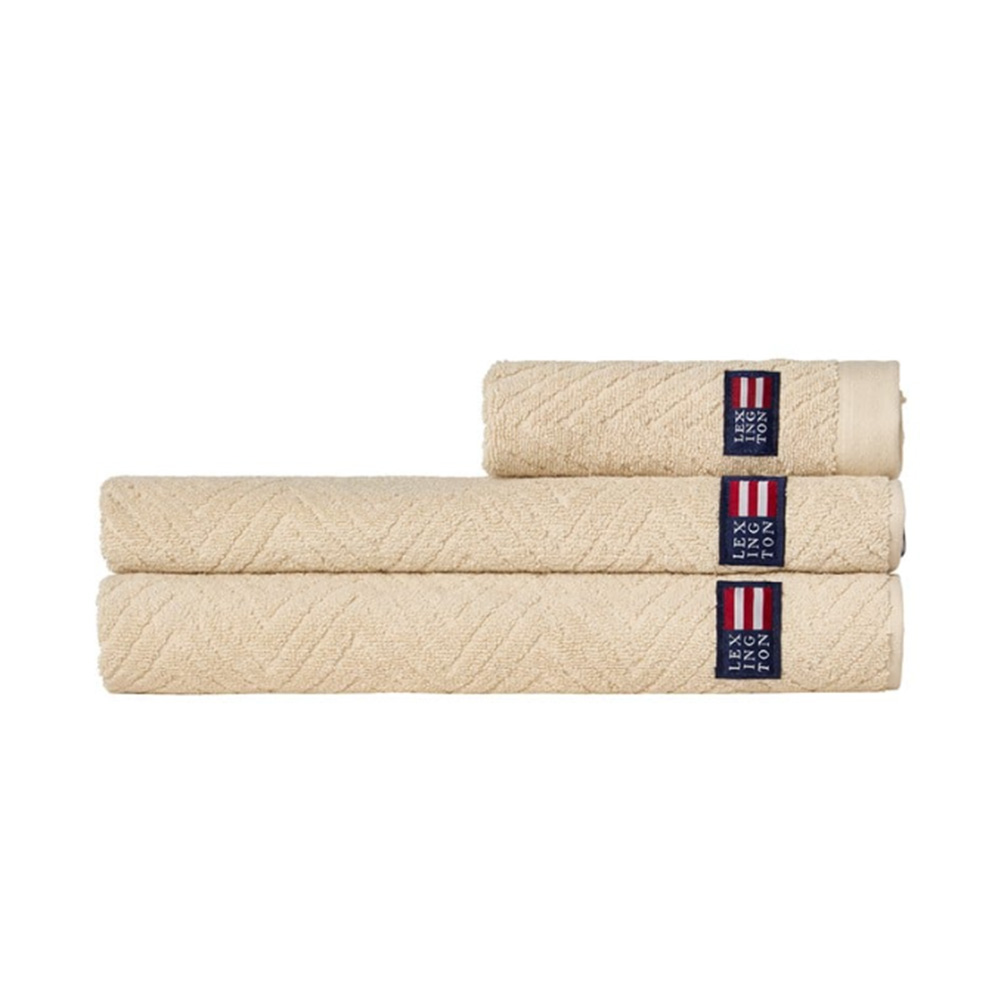 Lexington Herringbone Handduk