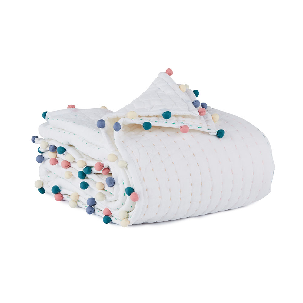 Mille Notti Bon Bon Baby & Barn Pläd