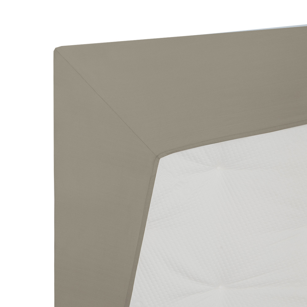 Stunda Plain Kuvertsytt Underlakan