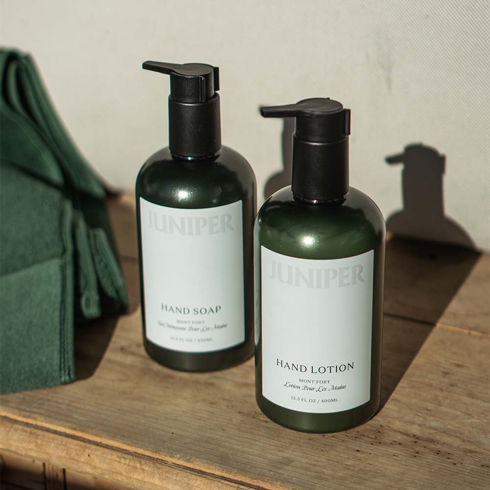 Juniper The Mont Fort Handlotion