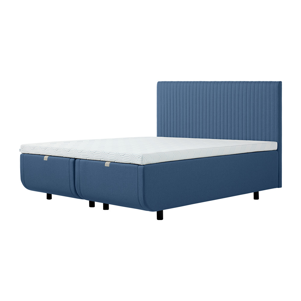 Tempur North Luxe SmartCool Rams&auml;ng