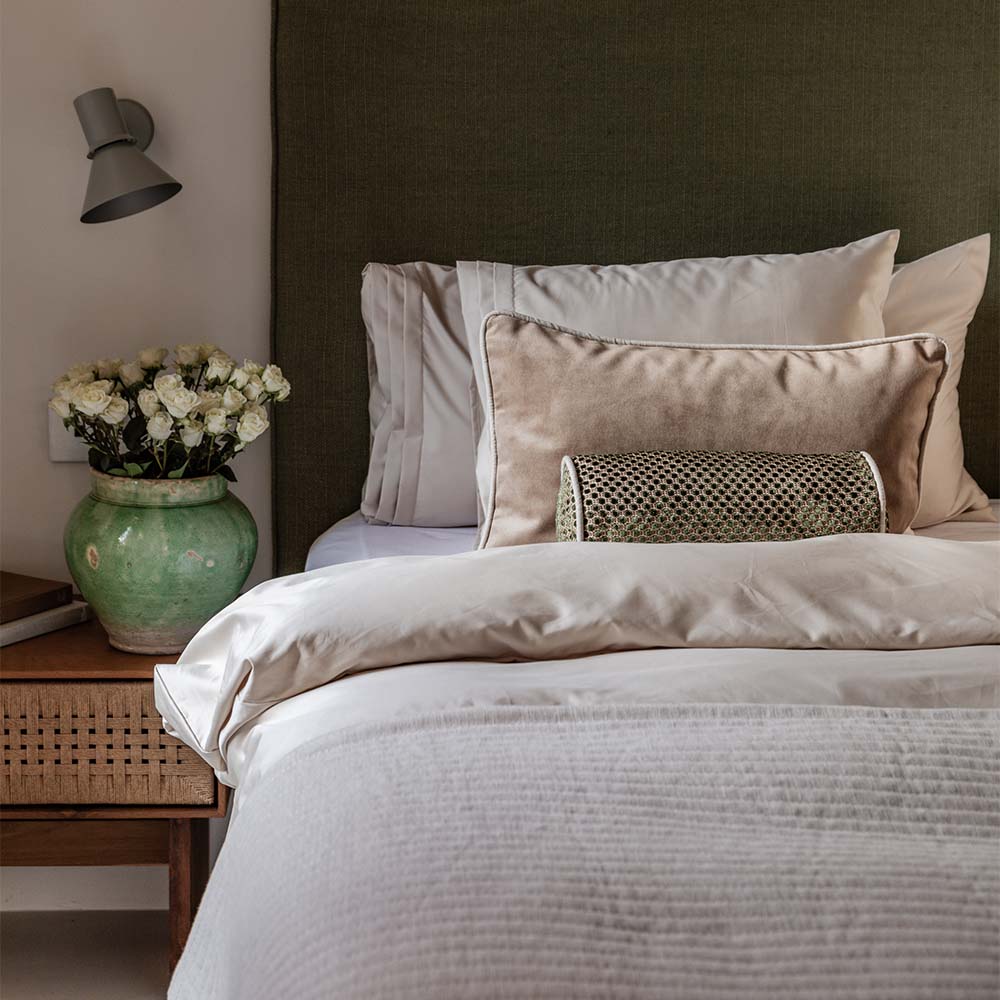 Juniper Supima Sateen Underlakan