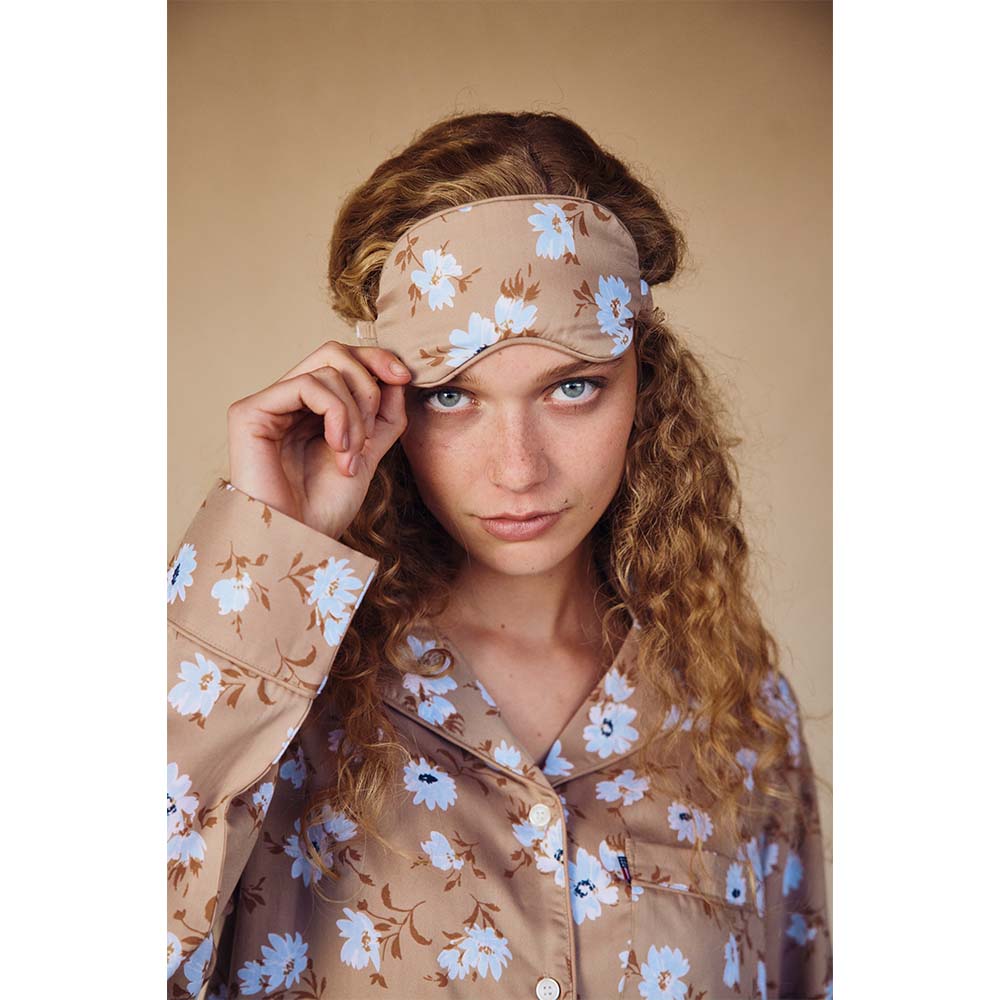 Lexington Isabella Lyocell Printed Flower Pyjamas