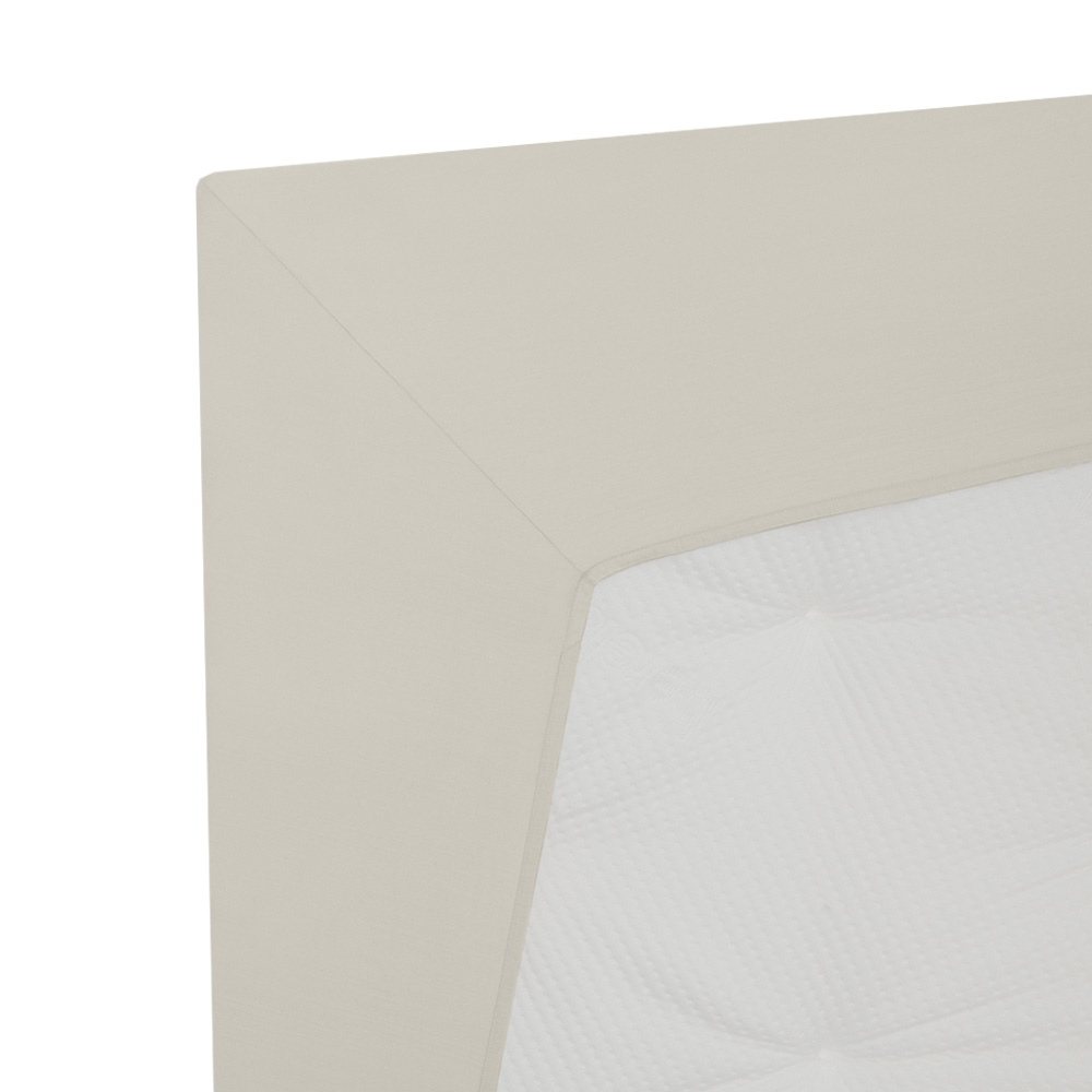 Stunda Plain Kuvertsytt Underlakan